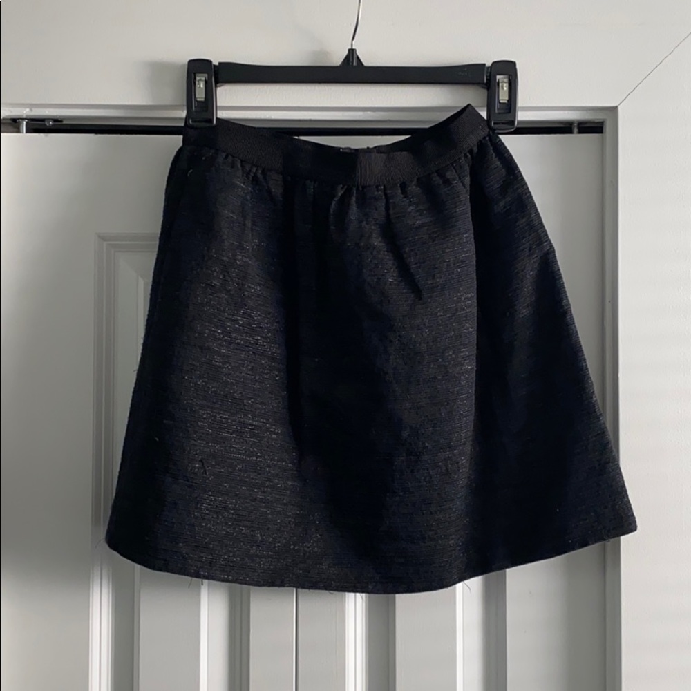 Wilfred Mini Skirt High Waist